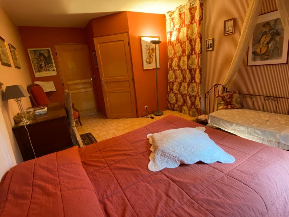 Chambres Et Table D'Hotes Du Coquerel Saint-Simeon  Exteriér fotografie